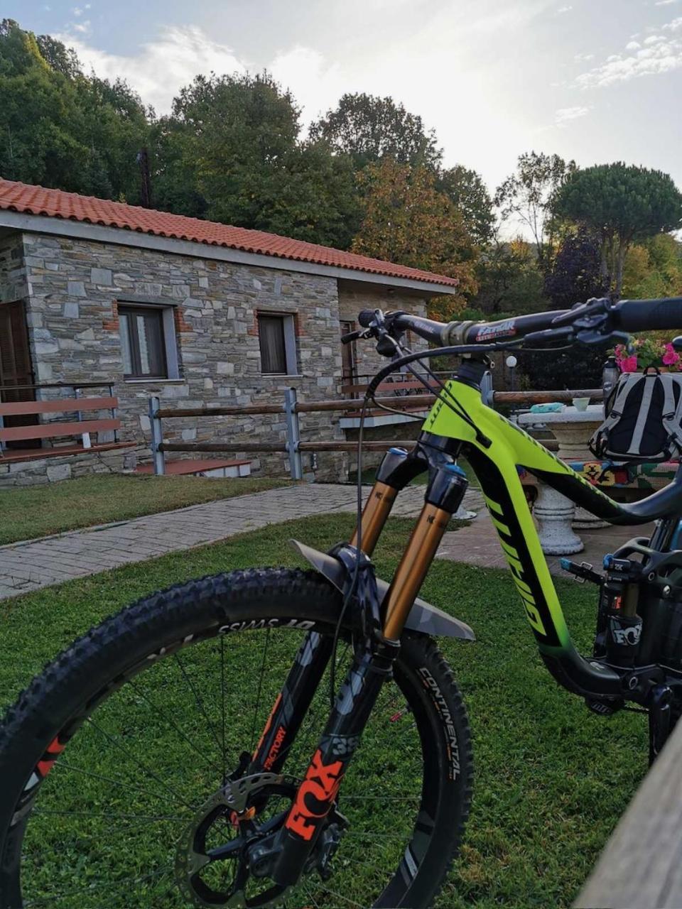 916 Mountain Resort Ксанти Екстериор снимка