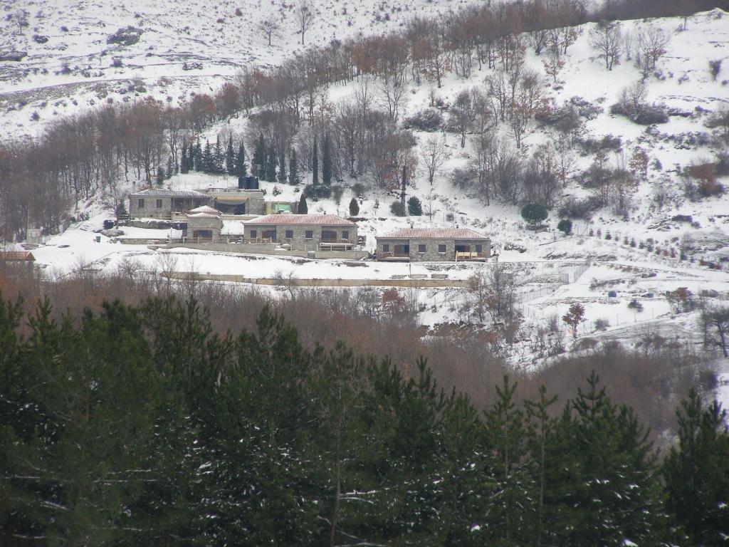 916 Mountain Resort Ксанти Екстериор снимка