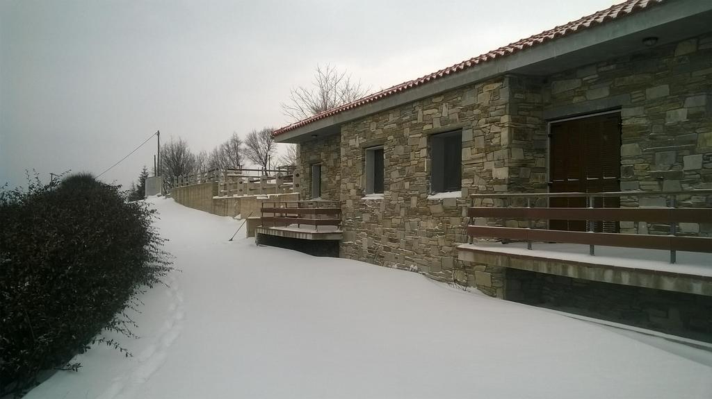 916 Mountain Resort Ксанти Екстериор снимка