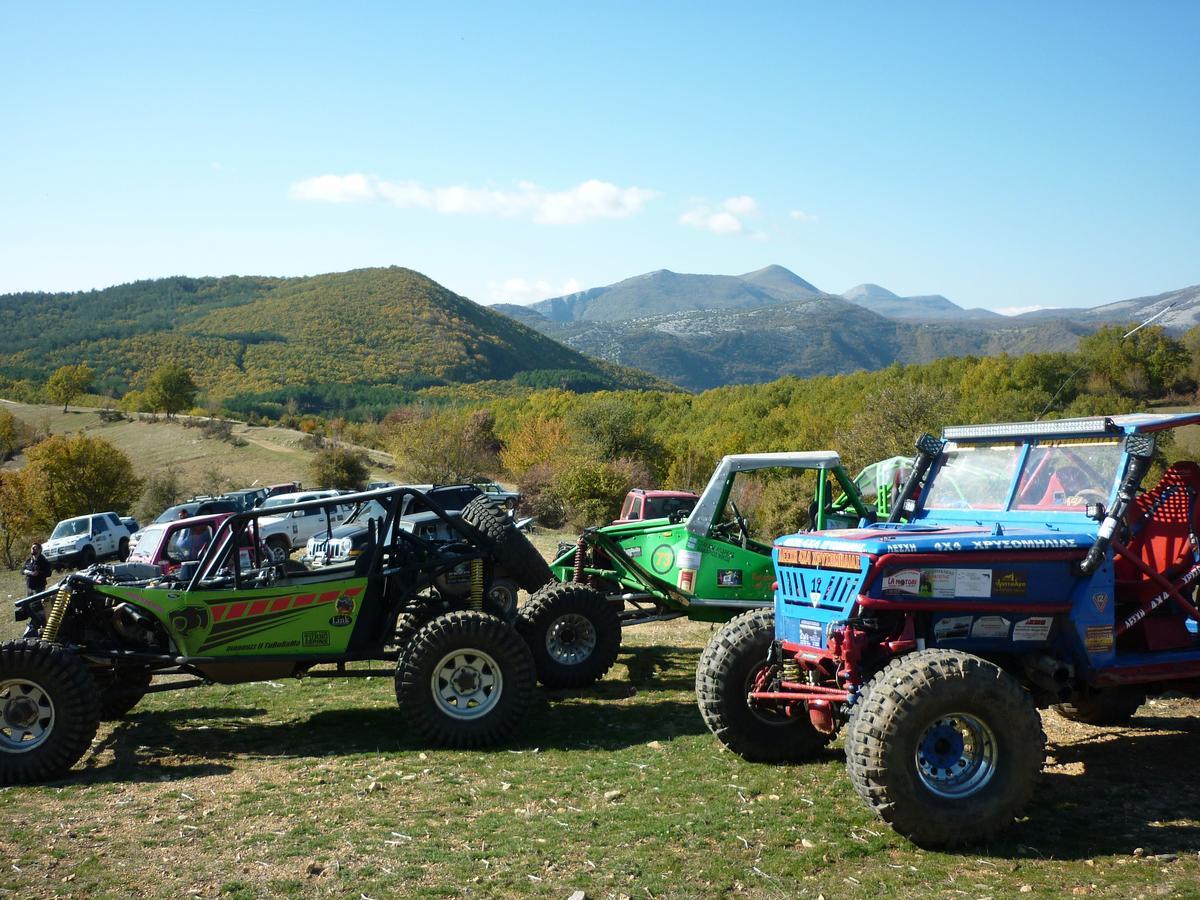 916 Mountain Resort Ксанти Екстериор снимка